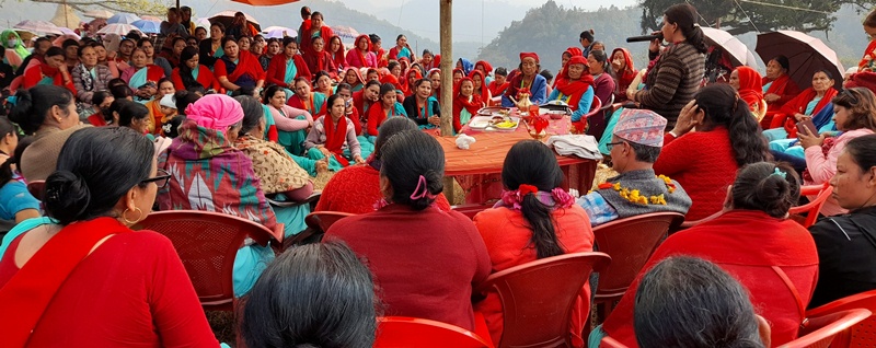महिलाले नेतृत्व गरेको सहकारी बढी विश्वासिलो